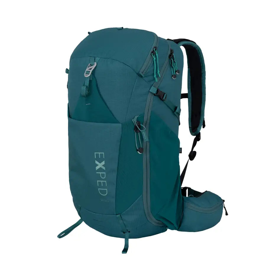 Exped Skyline 30 Litre Hiking Pack Colour Cypress