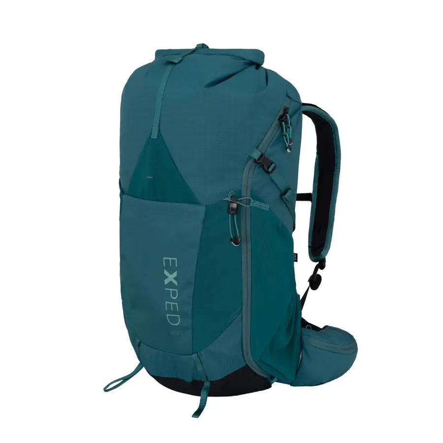 Exped Skyline 45 Litre Hiking Pack Colour Cypress