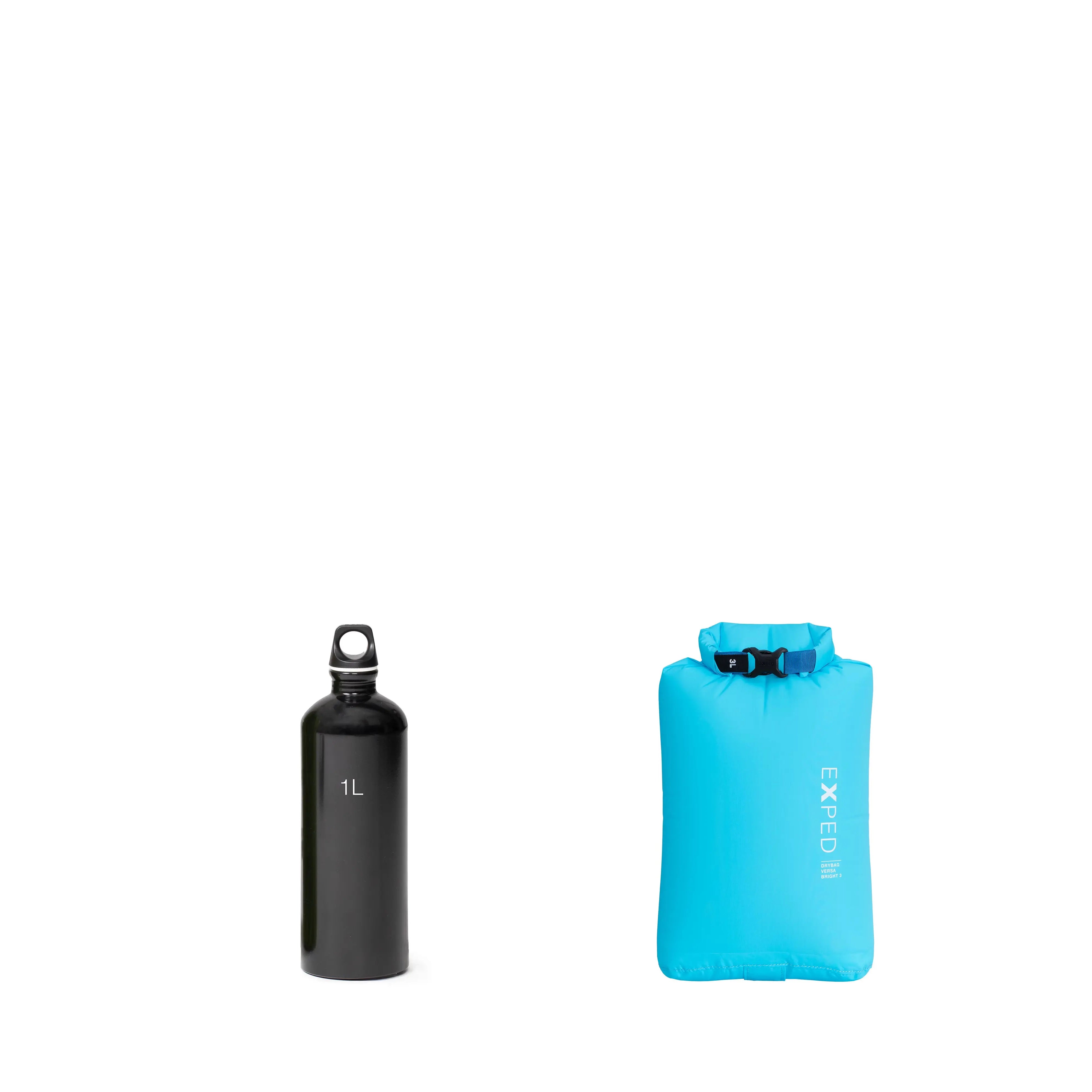 Exped Versa Bright Drybag - 3 Litre