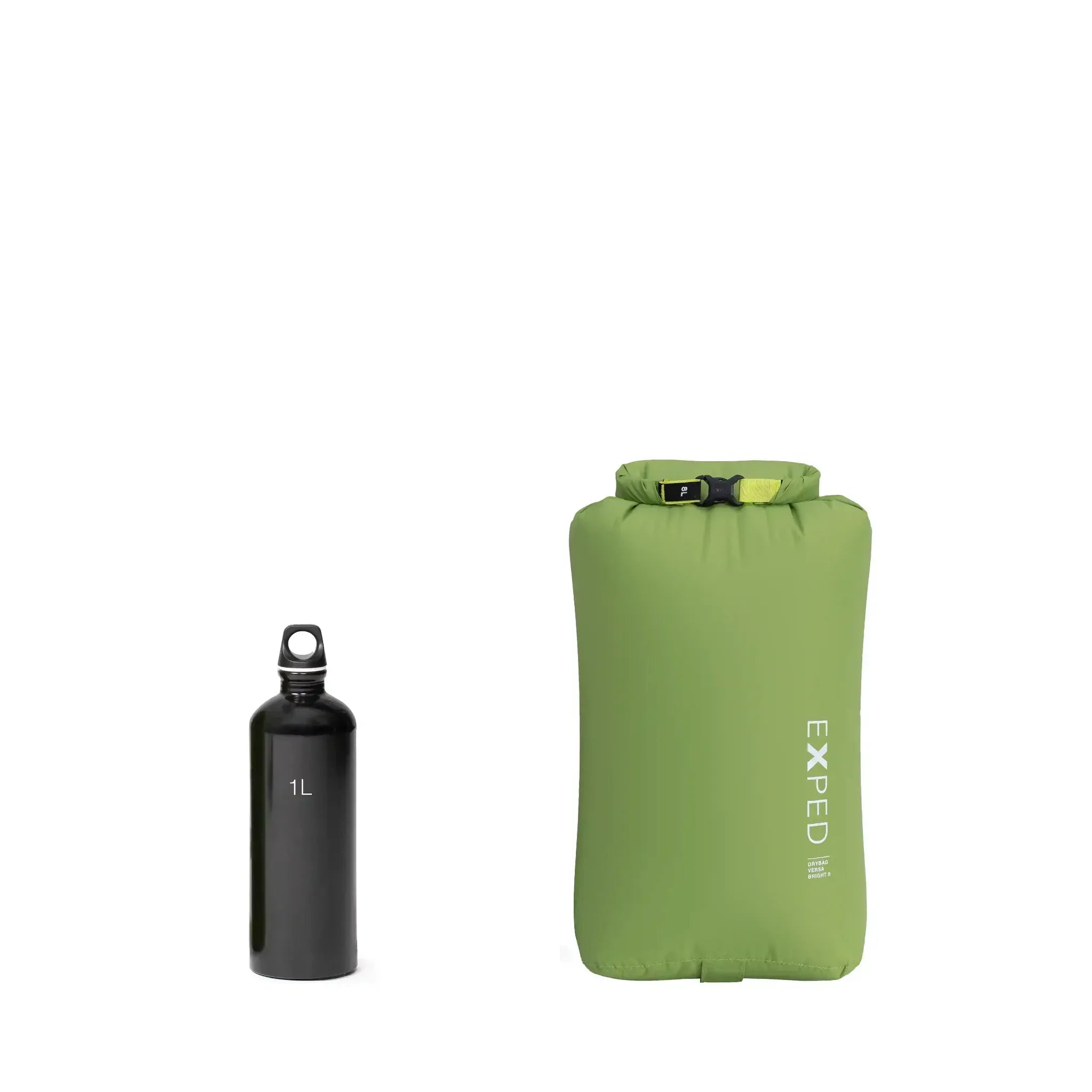 Exped Versa Bright Drybag - 8 Litre