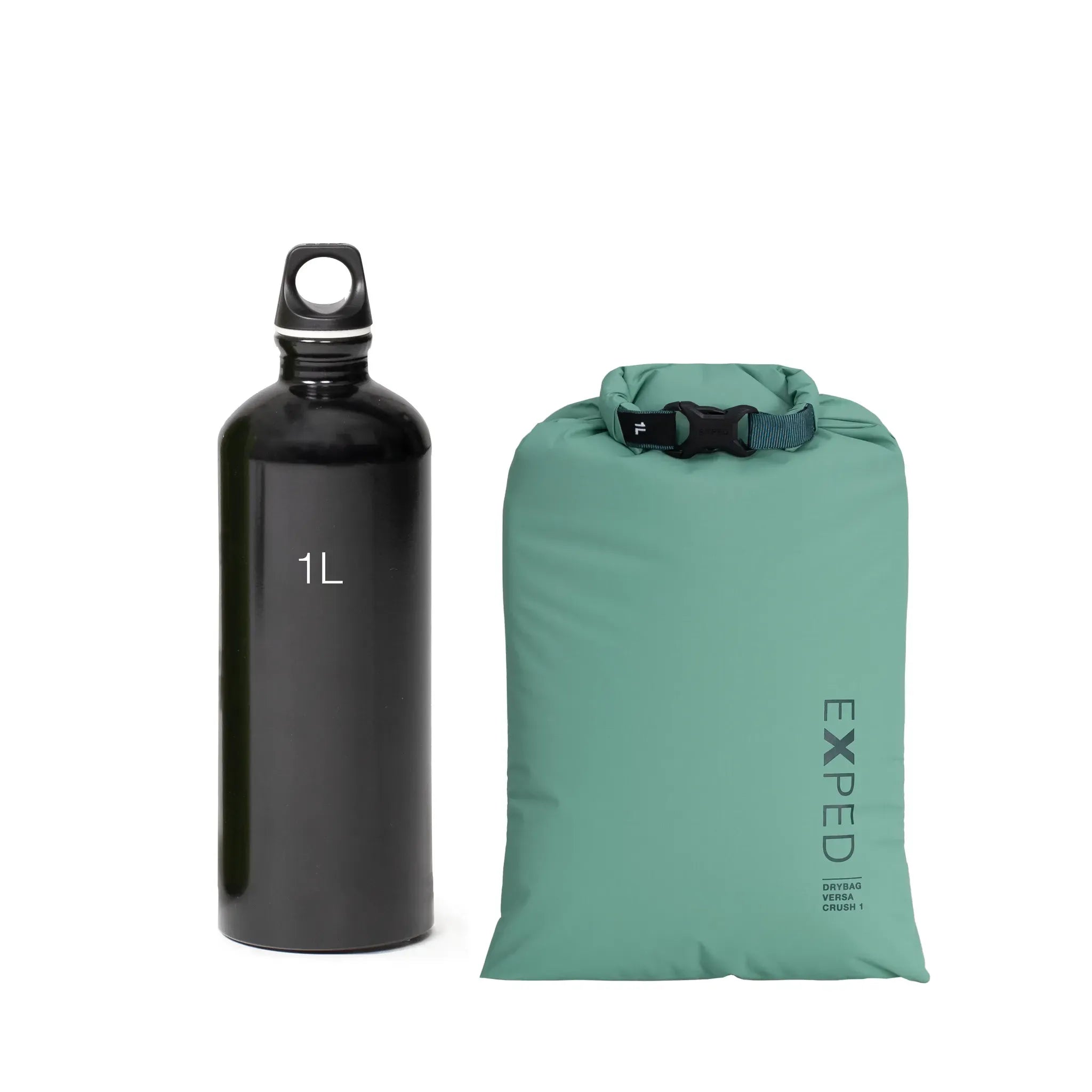 Exped Versa Crush Drybag - 1 Litre
