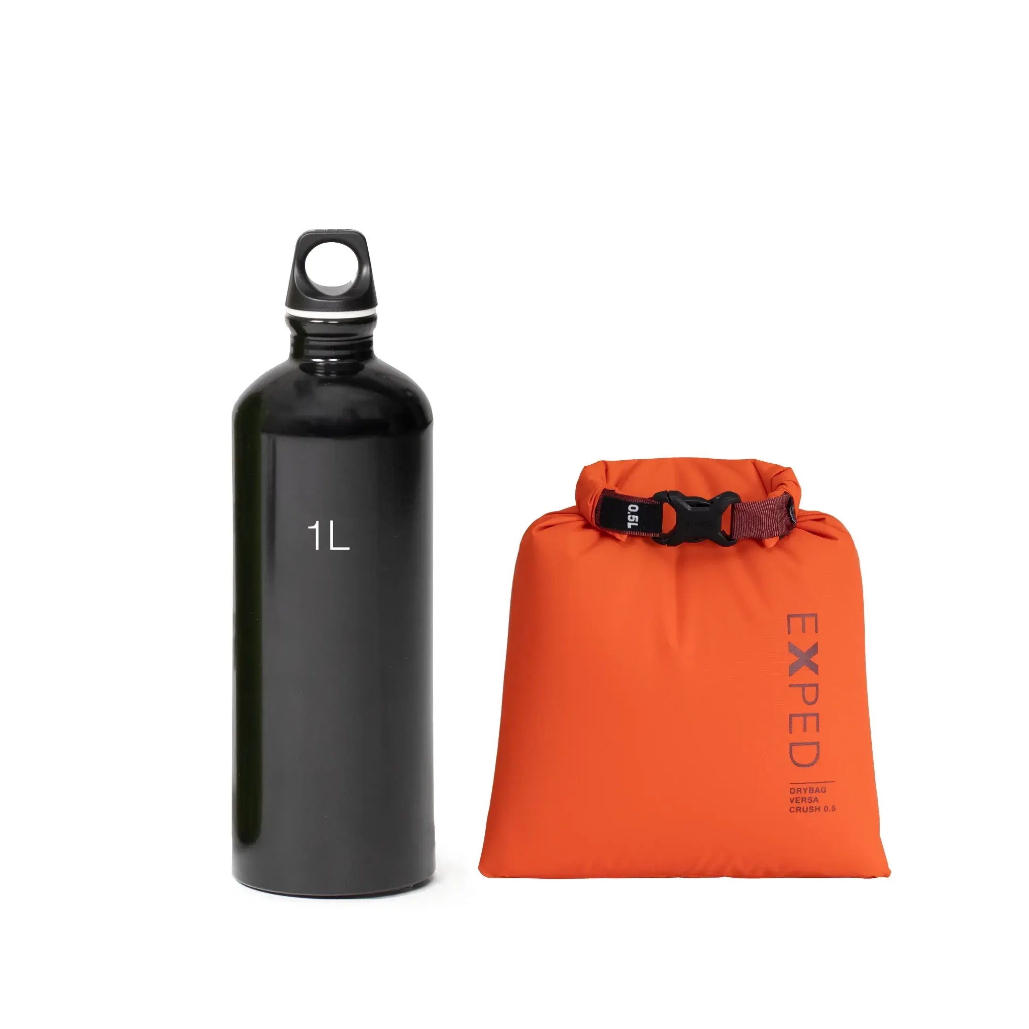 Exped Versa Crush Drybag - 500ml