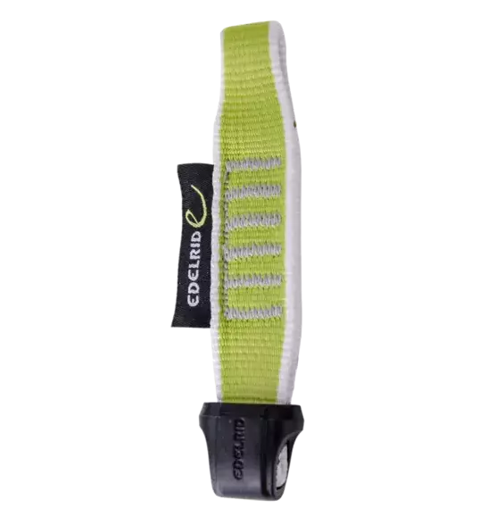 Edelrid Nylon Quickdraw Sling Ii 15 22Mm 1 Colour Oasis Snow
