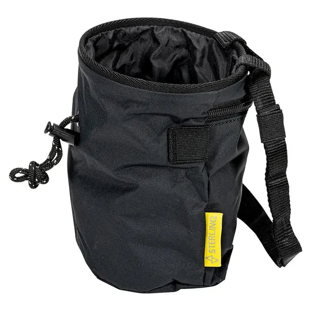 Sterling Baby Dill Chalk Bag Colour Black