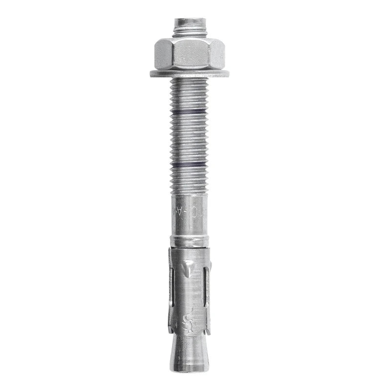 Fixe Expansion Stainless Steel Bolt M12X110Mm 1 Colour Inox