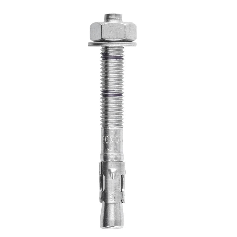 Fixe Expansion Stainless Steel Bolt M10X90Mm Colour Inox