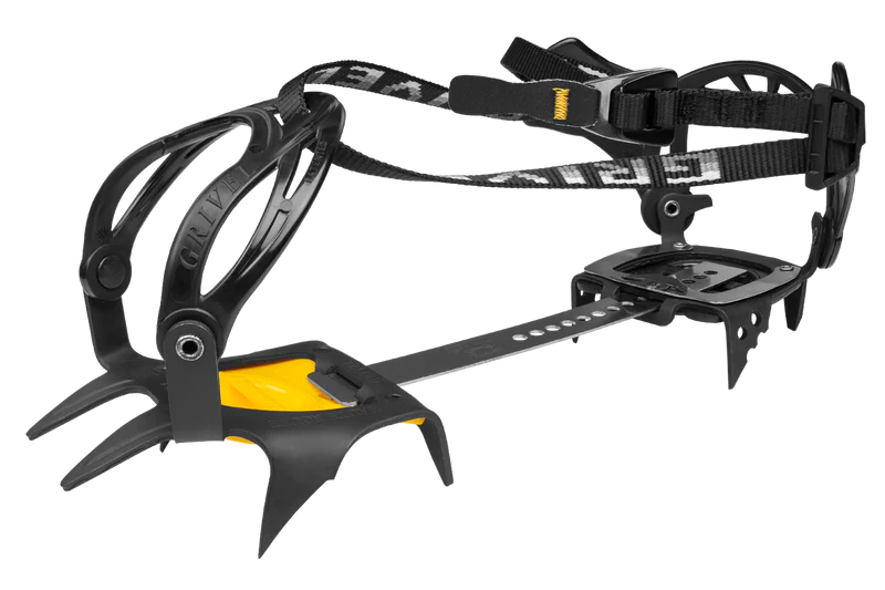 Grivel G1 New Classic Mountaineering Crampons