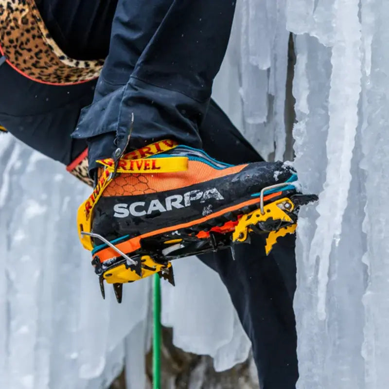 Grivel G22 Cramp-O-Matic Mountaineering Crampon