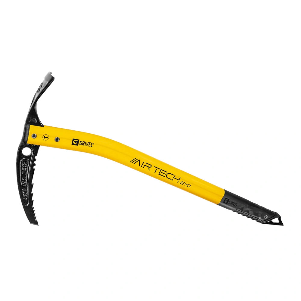 Givel Air Tech Evo T Mountaineering Axe 1 Colour Yellow