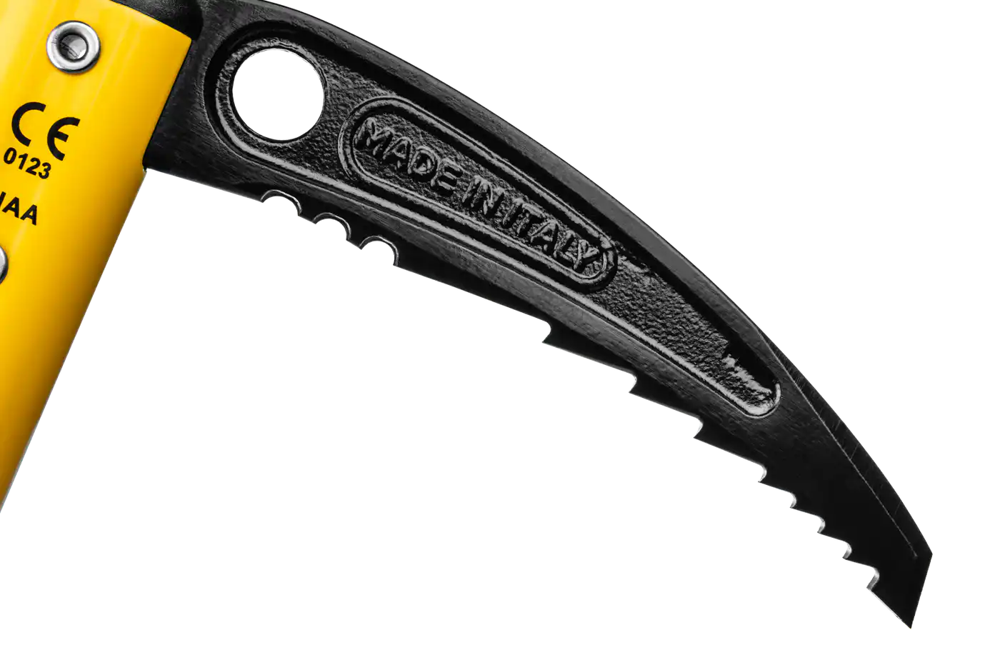 Givel Air Tech EVO T with Long Leash Evo Mountaineering Axe