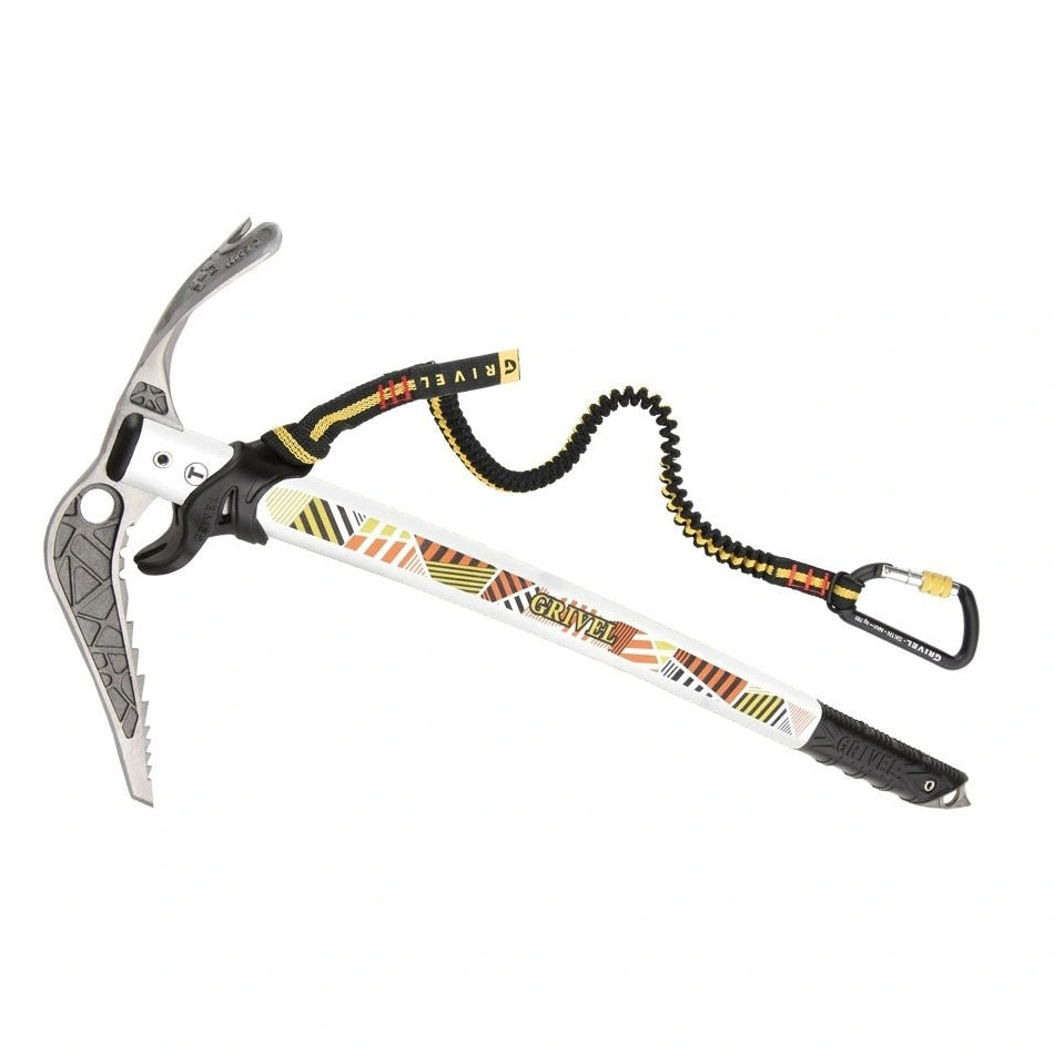 Grivel Jorasses Mountaineering Ice Axe