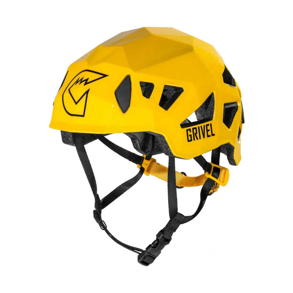 Grivel Stealth Colour Yellow
