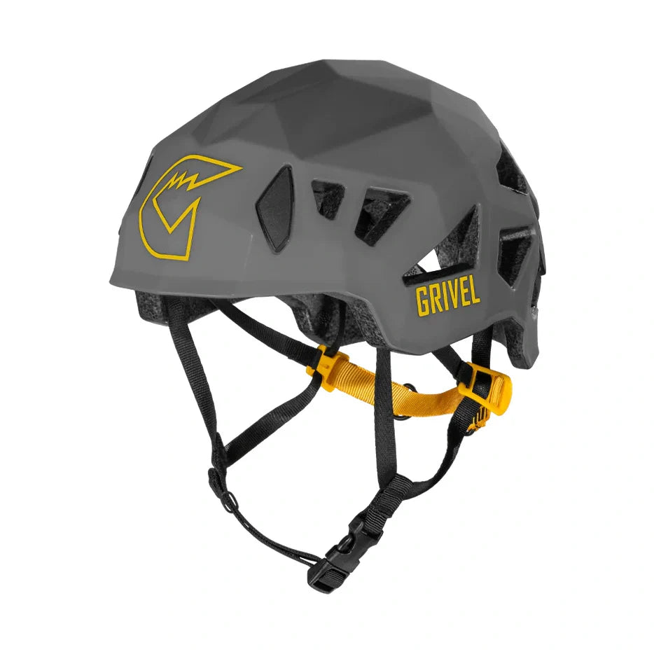Grivel Stealth Colour Titanium
