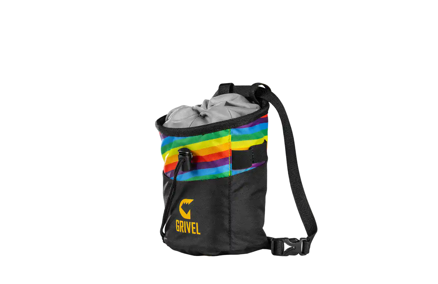 Grivel Trend Chalk Bag Colour Rainbow