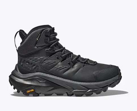Hoka Kaha 2 Gtx Womens Hiking Boot Black Colour Black