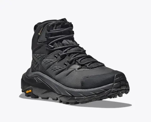 Hoka Kaha 2 Gtx Mens Hiking Boot Black Colour Black