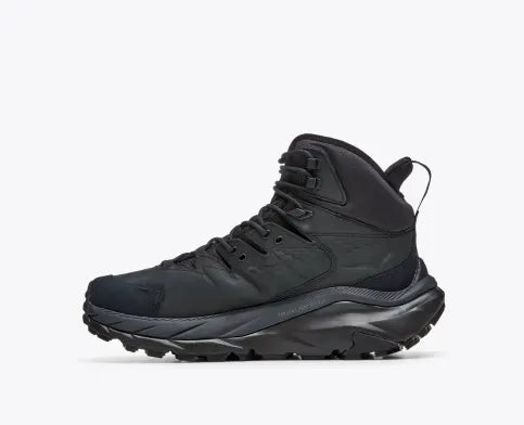 Hoka Kaha 2 GTX Mens Hiking Boot - Black