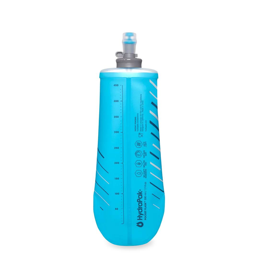 HydraPak Pocketflask 500ml Soft Flask