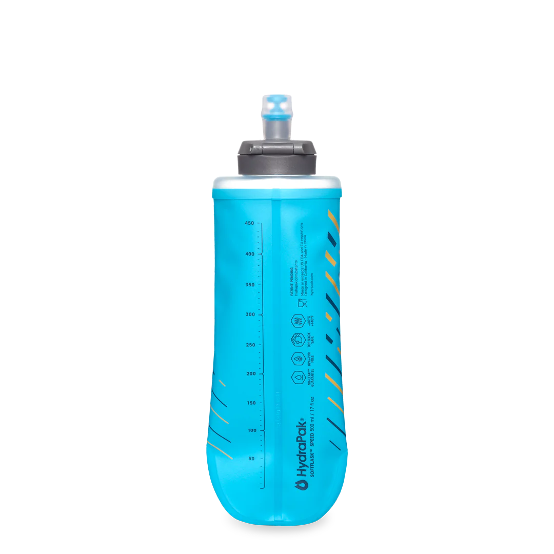 HydraPak Softflask Speed 500ml Soft Flask