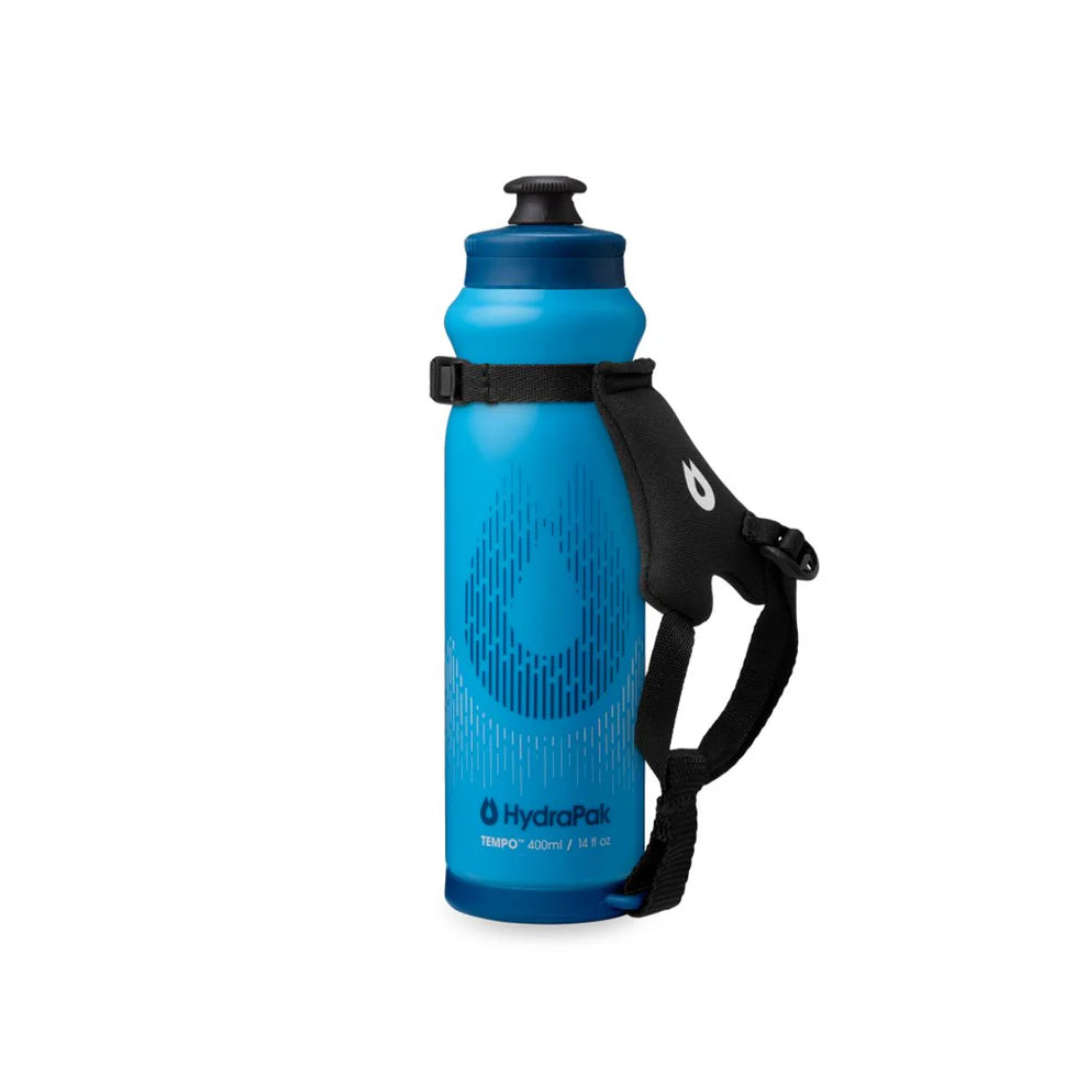 Hydrapak Tempo Pro 400Ml Bottle 1 Colour Blue