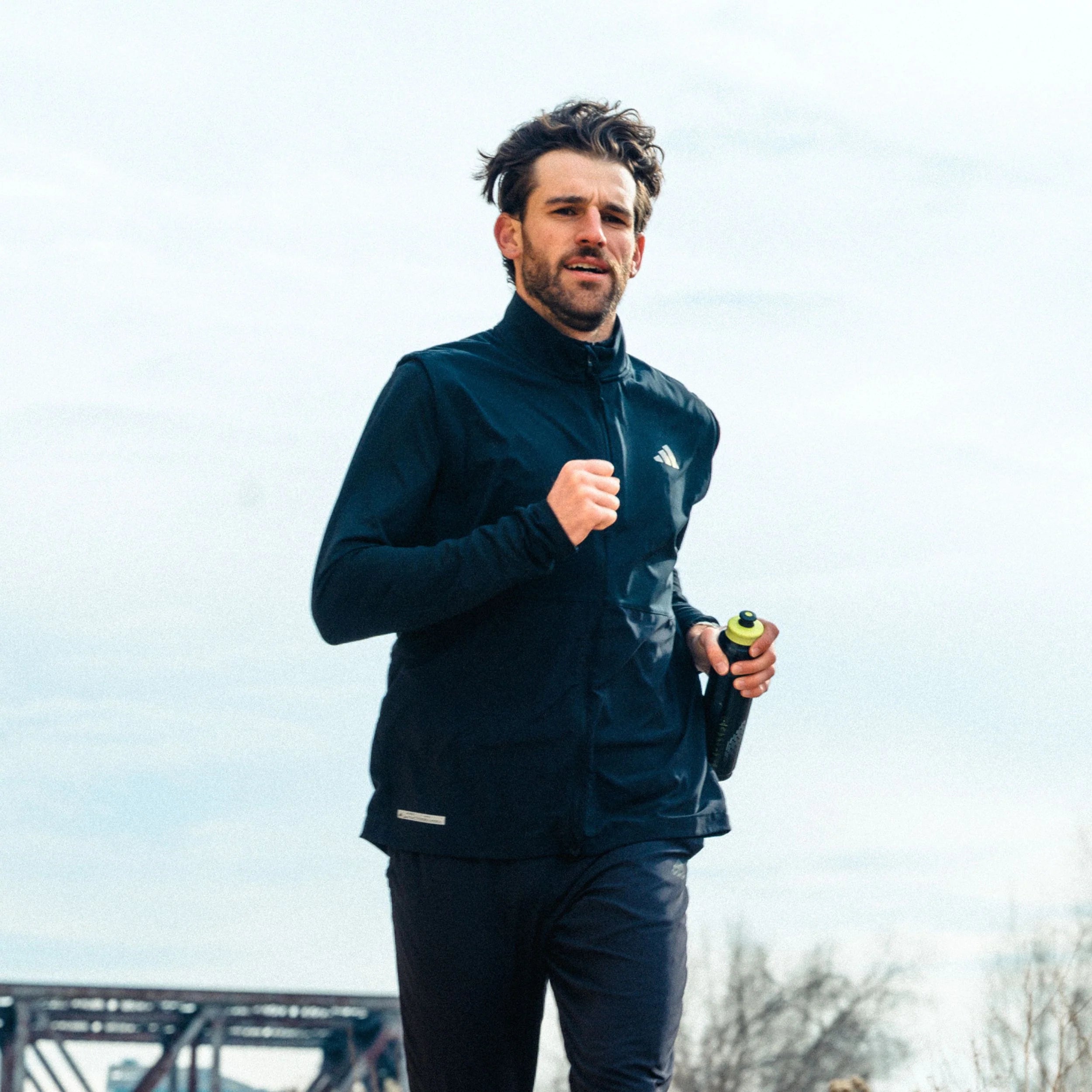 HydraPak Tempo 525ml Bottle - 3 pack