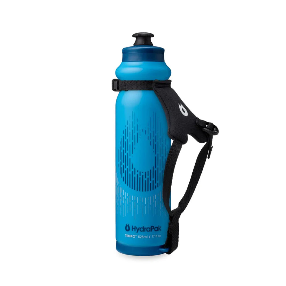 Hydrapak Tempo Pro 525Ml Bottle Colour Blue