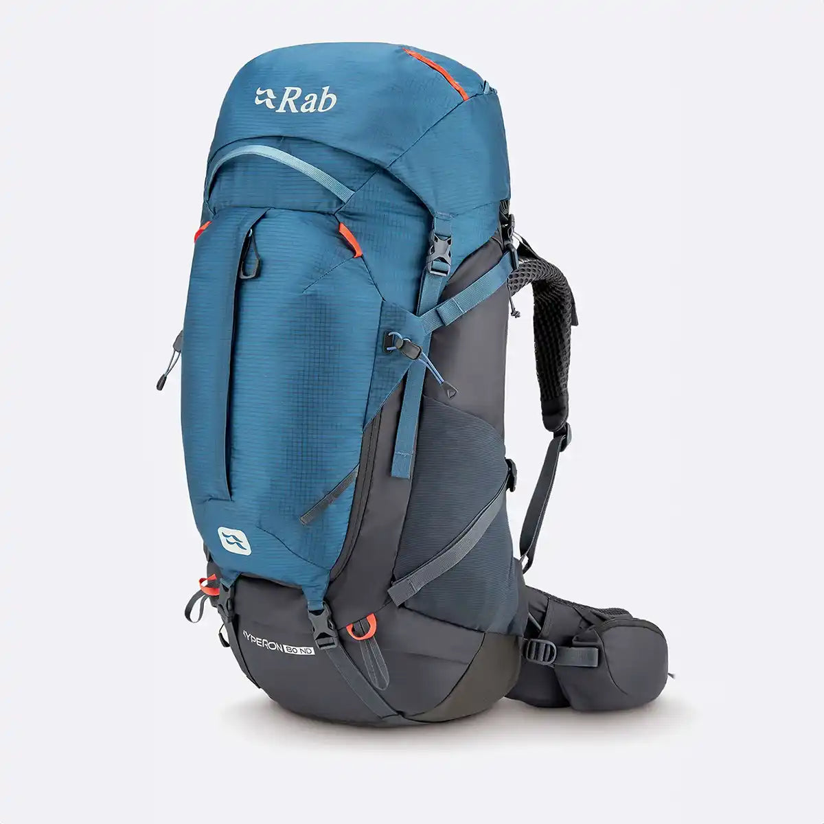 Rab Hyperon Nd 80 Litre Womens Hiking Pack Colour Blue