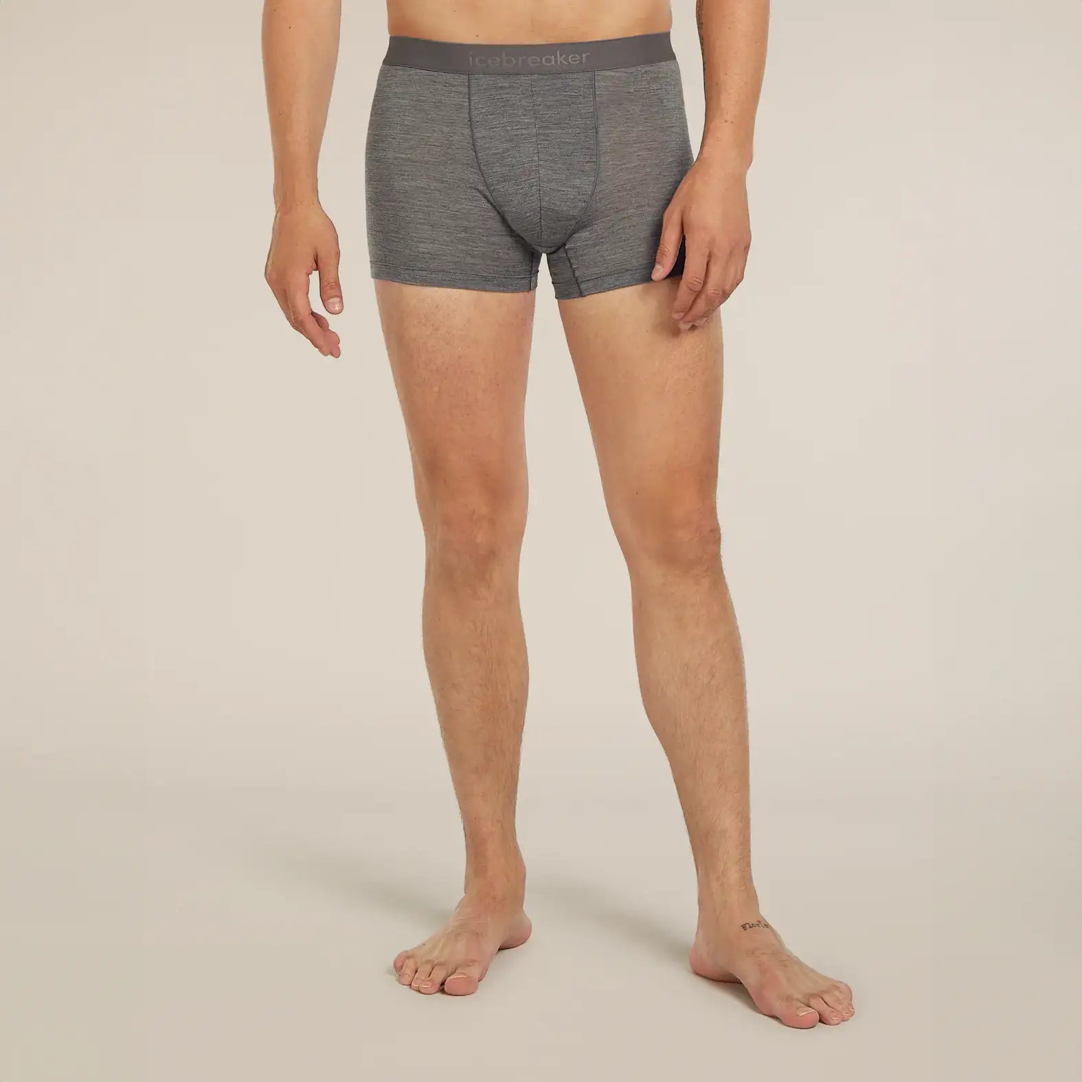 Icebreaker Merino Blend 125 Cool-Lite Anatomica Mens Boxers
