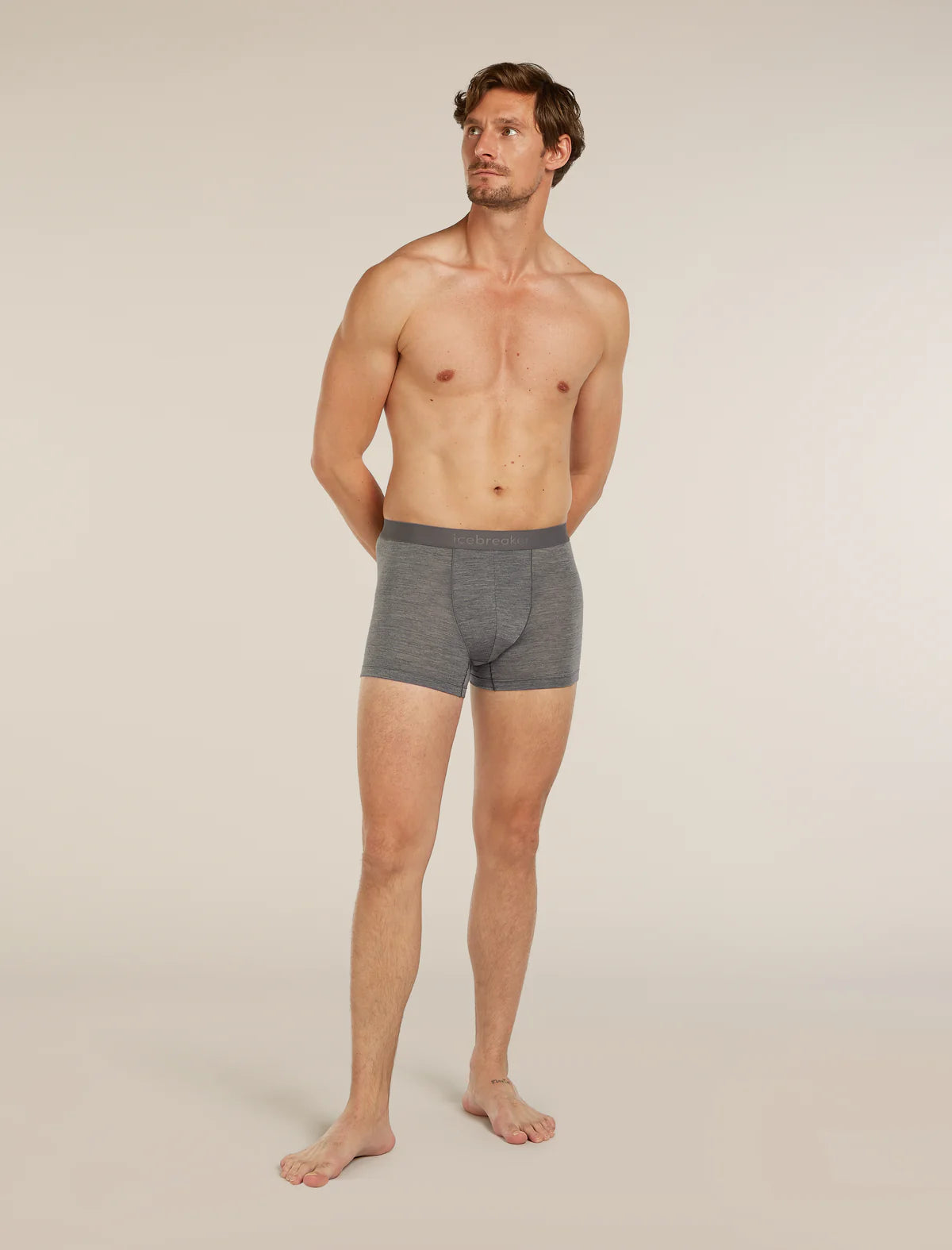 Icebreaker Merino Blend 125 Cool-Lite Anatomica Mens Boxers