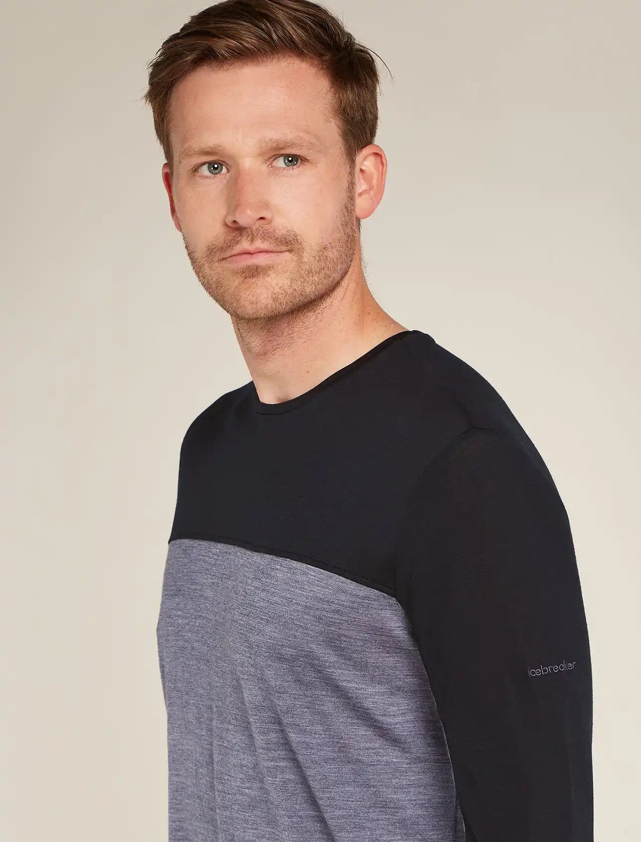 Icebreaker 125 Cool-Lite Sphere Mens Long Sleve T-Shirt