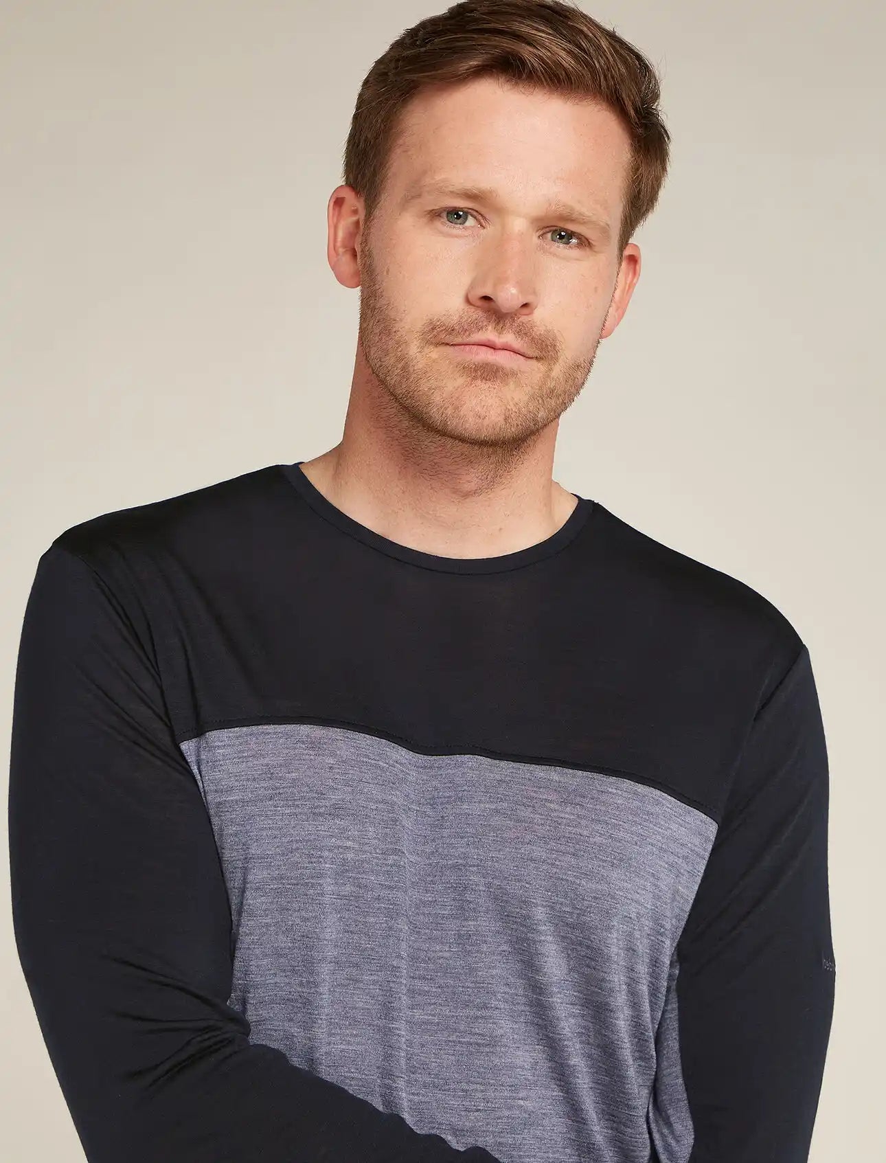 Icebreaker 125 Cool-Lite Sphere Mens Long Sleve T-Shirt