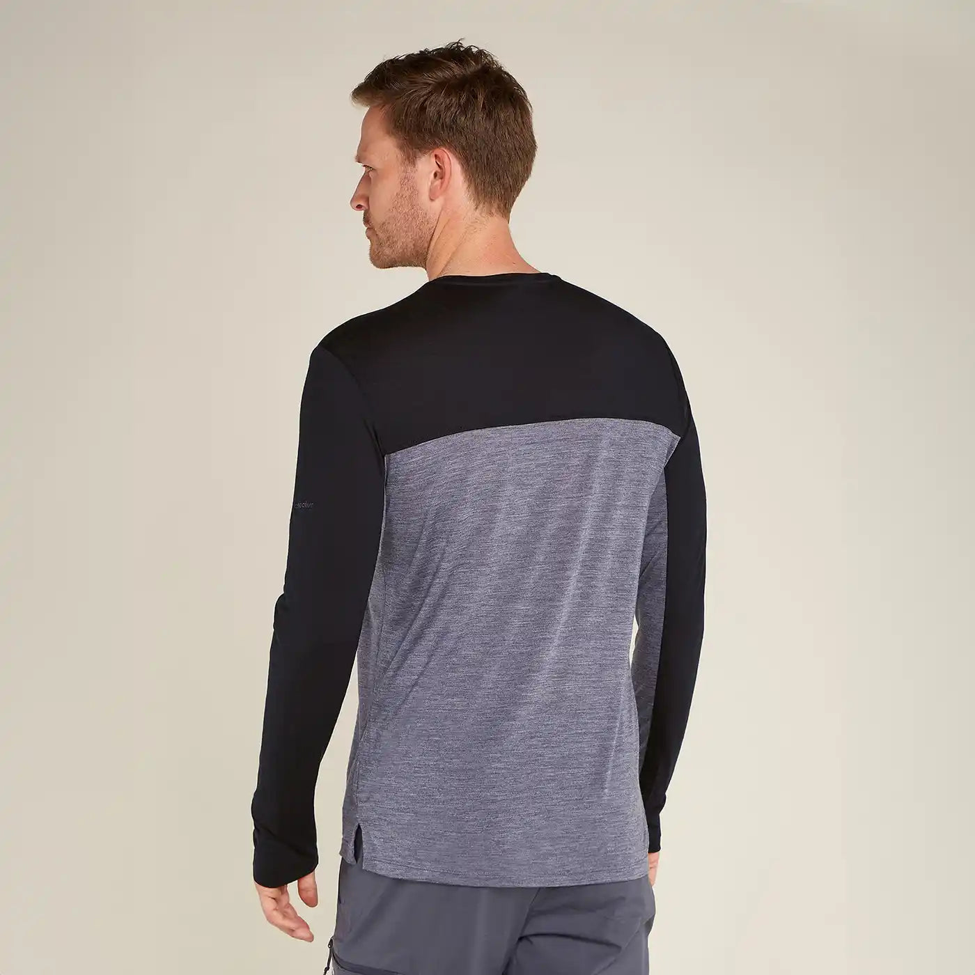 Icebreaker 125 Cool-Lite Sphere Mens Long Sleve T-Shirt