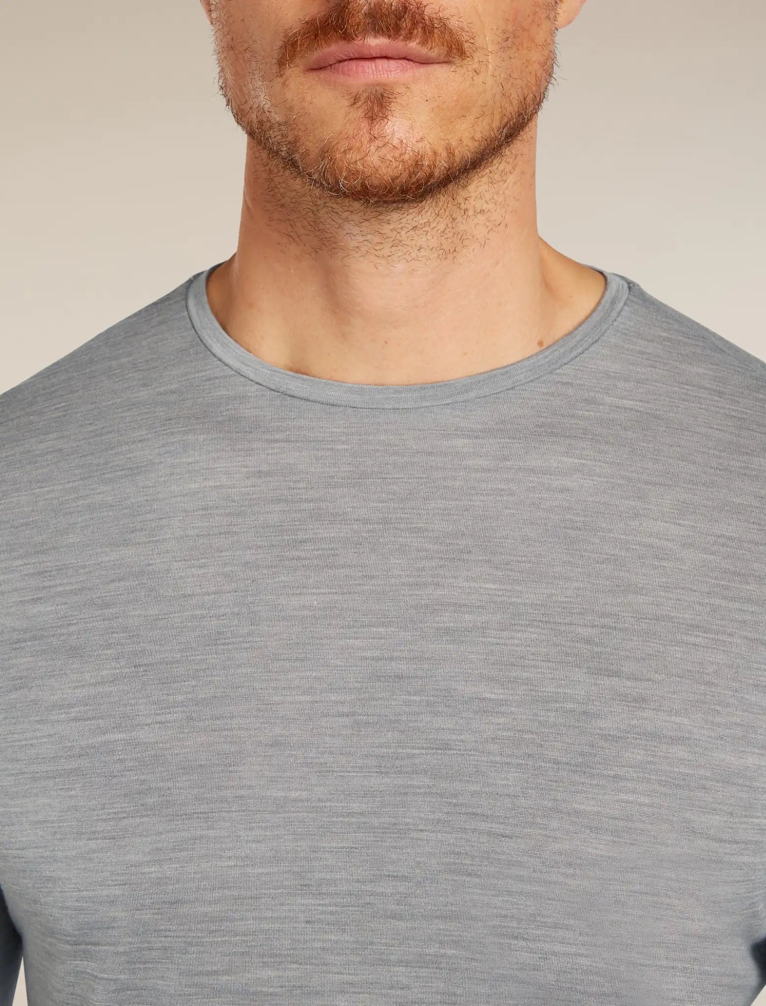 Icebreaker 125 Cool-Lite Sphere III Long Sleeve Mens T-Shirt