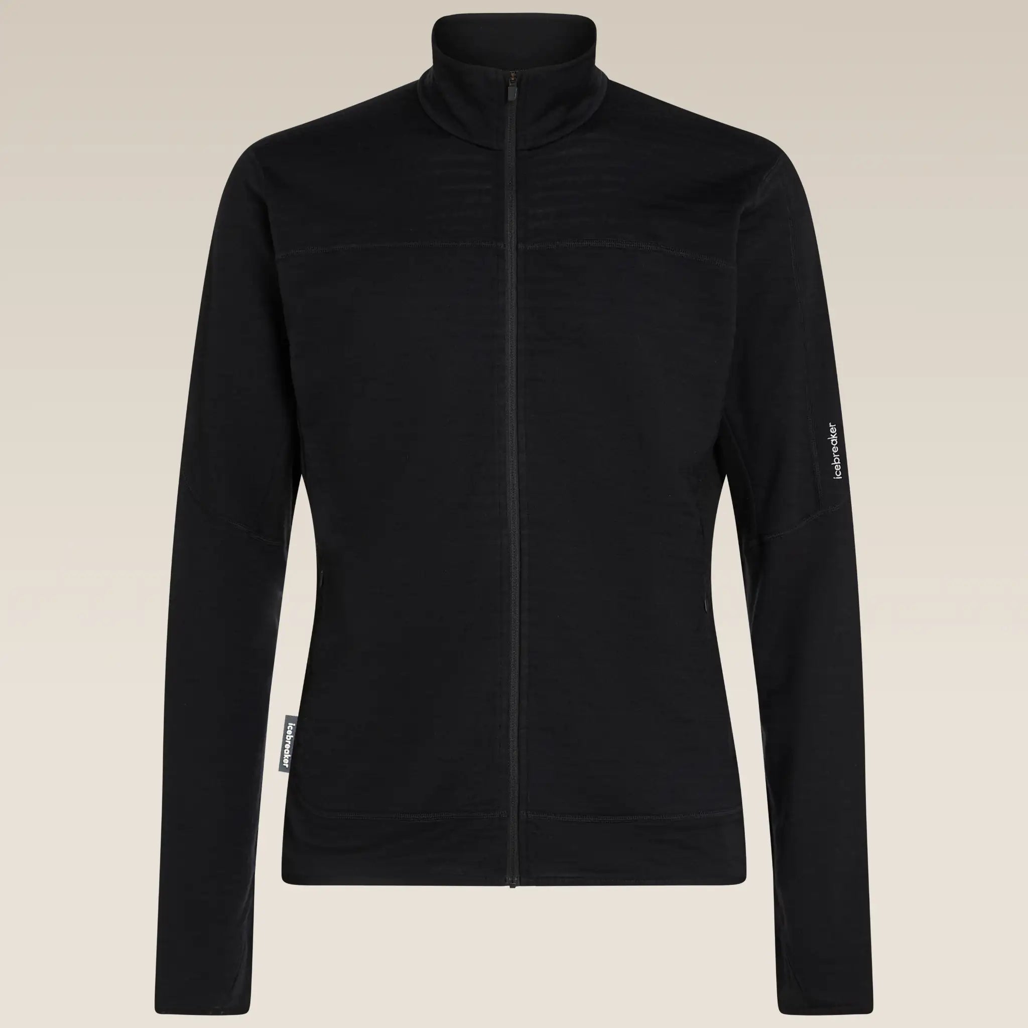 Icebreaker Merino Blend 300 RealFleece Descender Mens Jacket