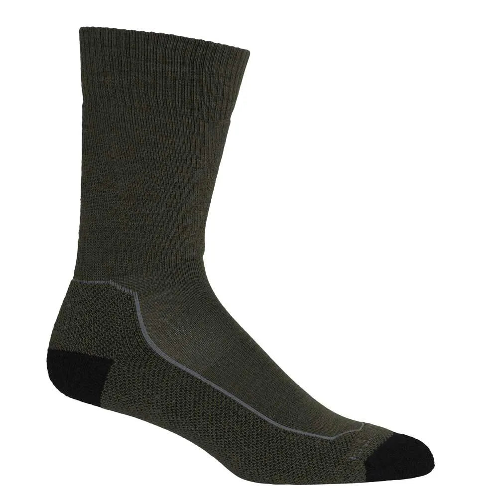 Icebreaker Hike+ Medium Crew Mens Socks