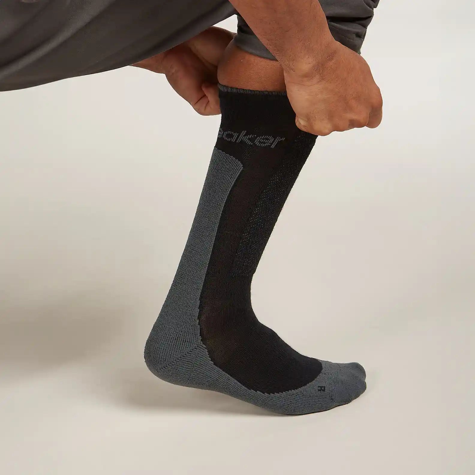 Icebreaker Hike+ Medium Crew Mens Socks