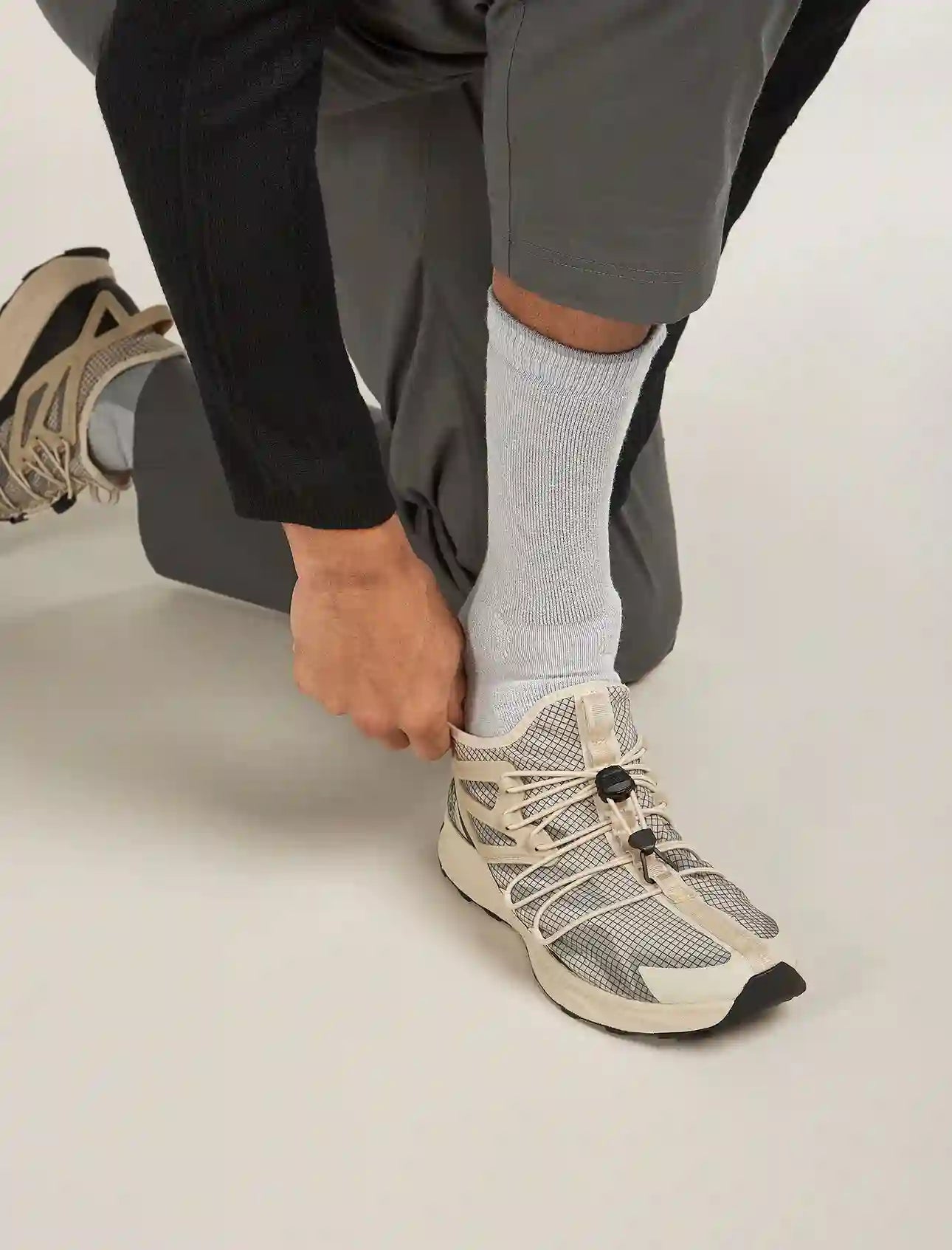 Icebreaker Hike+ Heavy Crew Mens Socks