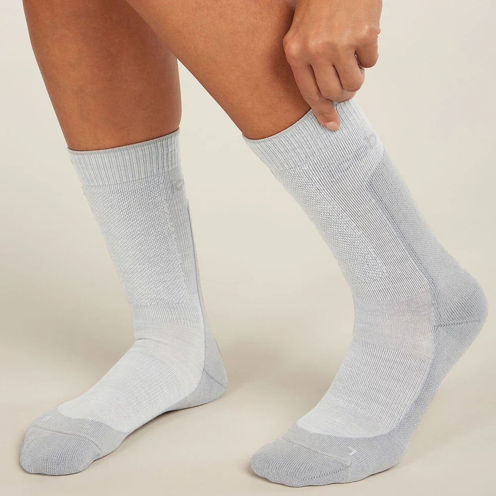 Icebreaker Hike+ Medium Crew Womens Socks