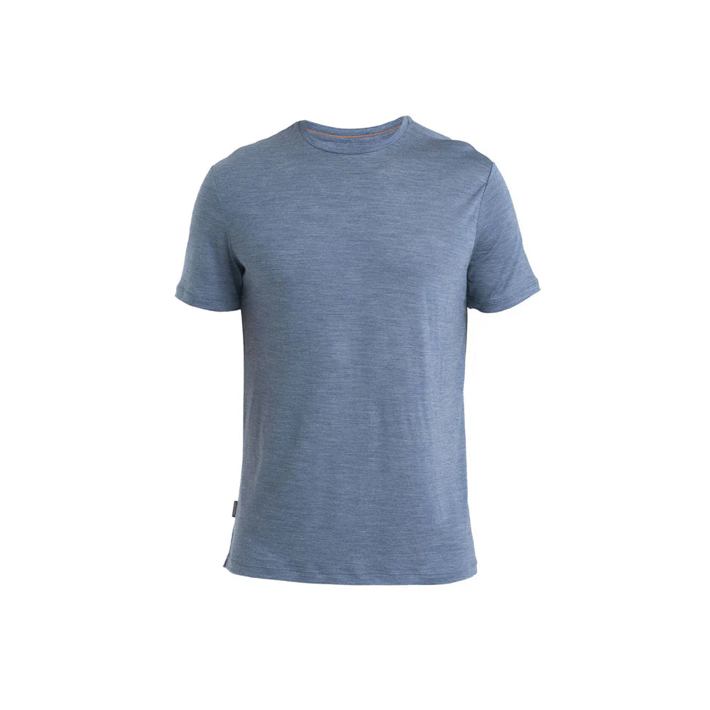 Icebreaker Merino 125 Cool-Lite Sphere Mens Short Sleeve T-Shirt Colour Dawn