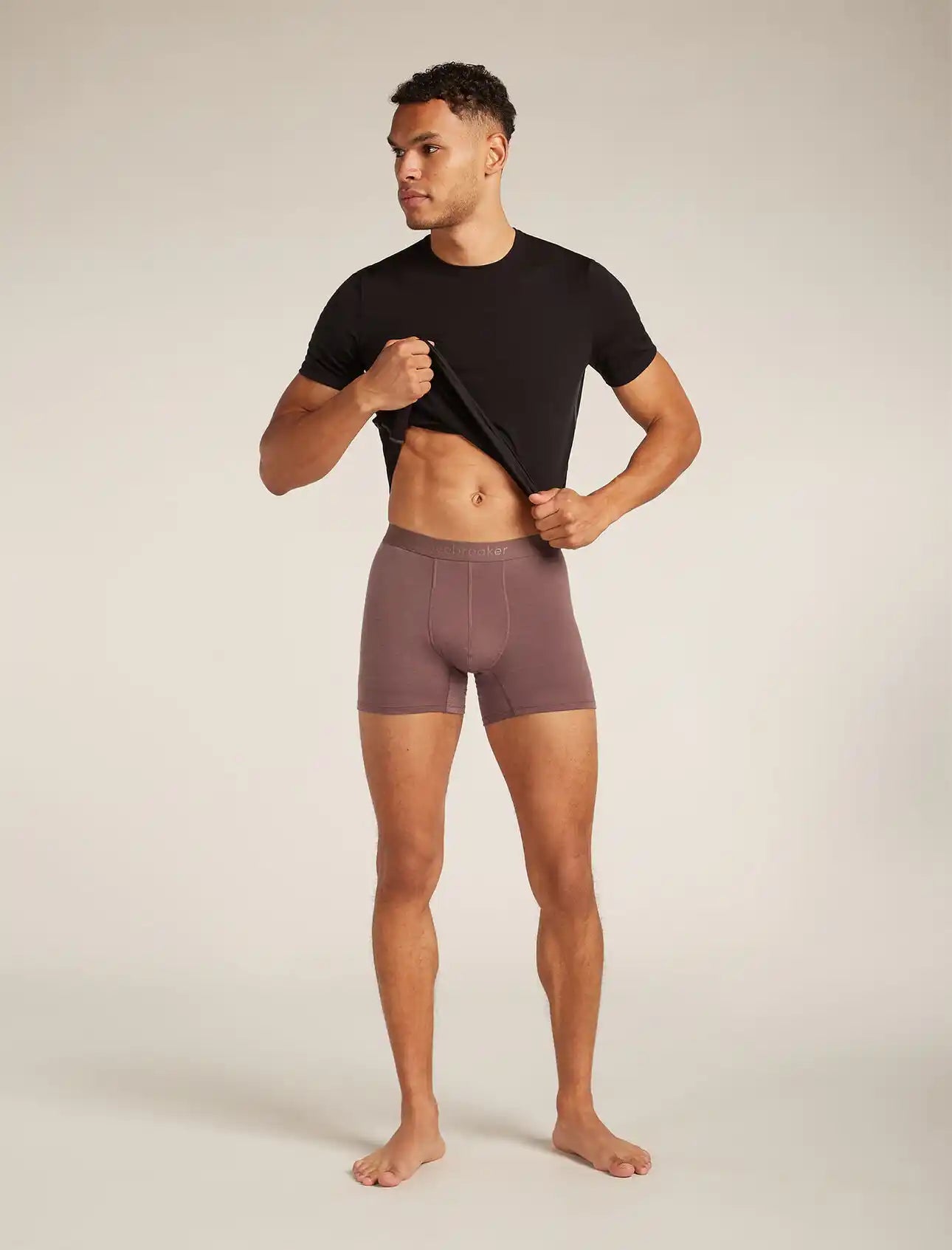 Icebreaker Merino Blend 125 ZoneKnit Boxers