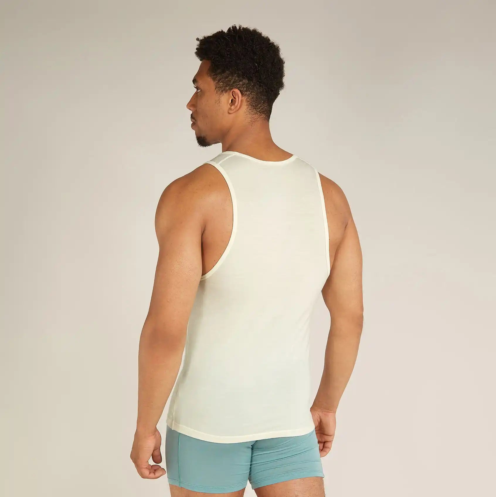 Icebreaker Merino 150 Anatomica Mens Tank Top