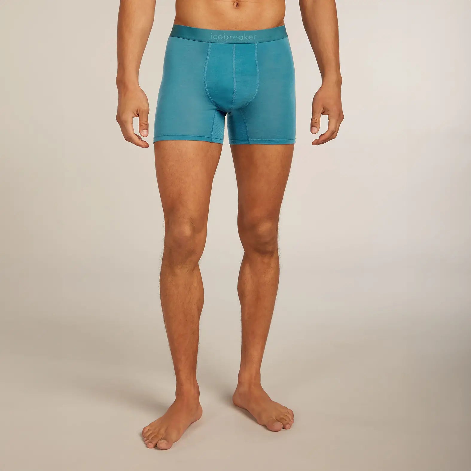 Icebreaker Merino Blend 125 ZoneKnit Mens Boxers