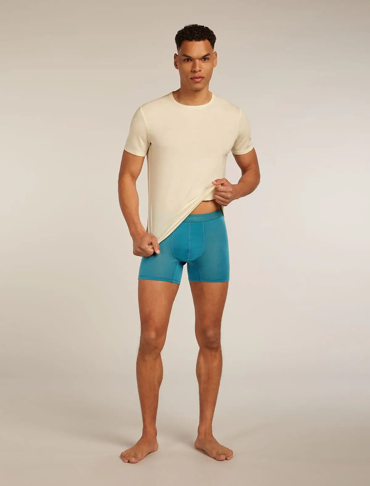 Icebreaker Merino Blend 125 ZoneKnit Mens Boxers