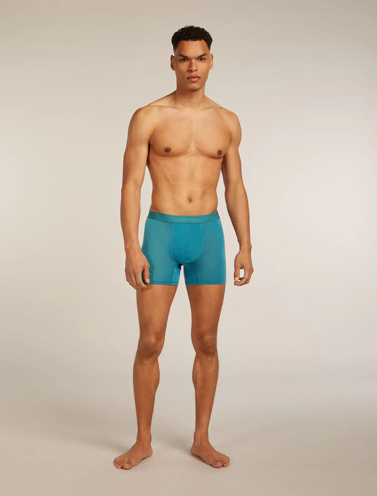 Icebreaker Merino Blend 125 ZoneKnit Mens Boxers