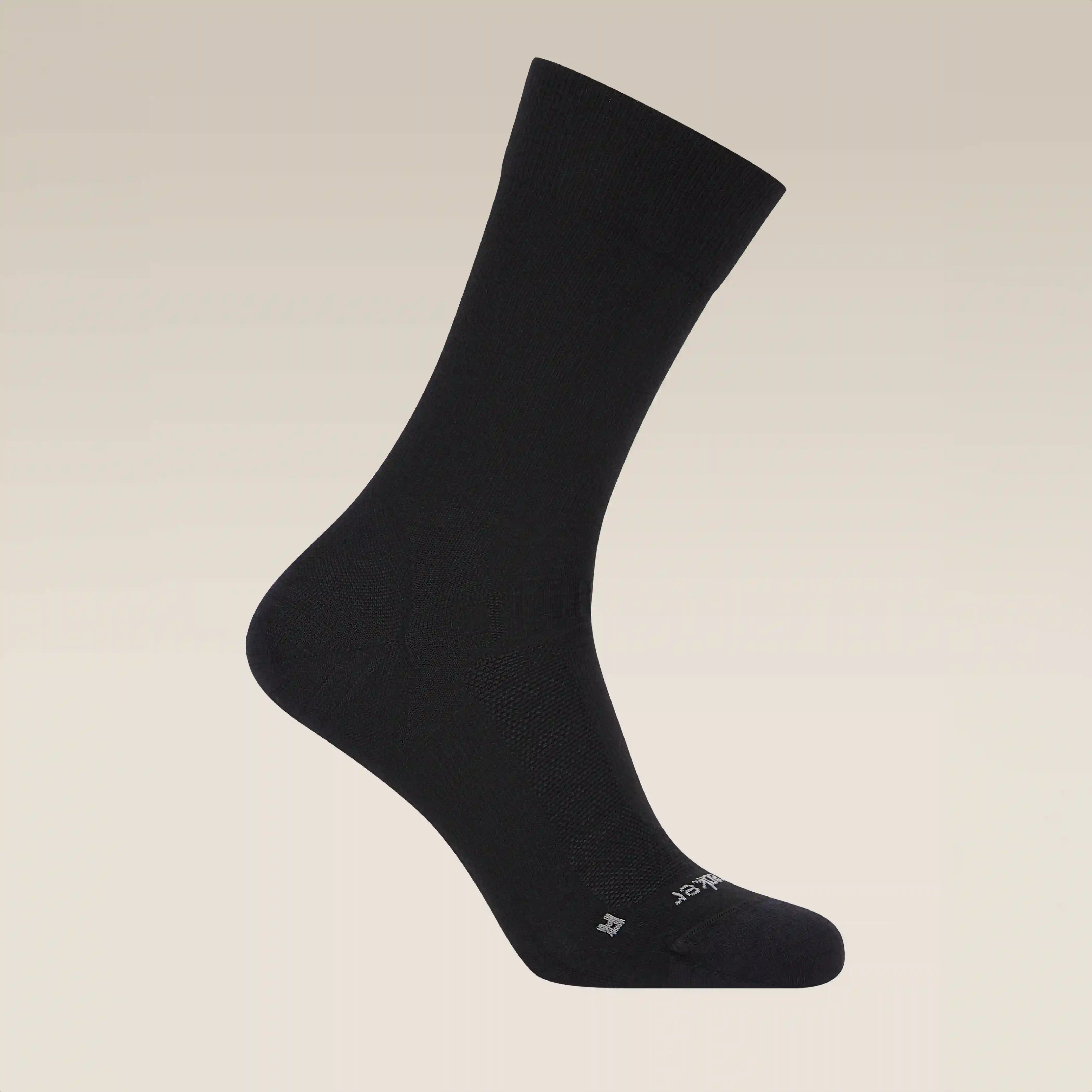 Icebreaker Merino Hike+ Liner Crew Womens Socks