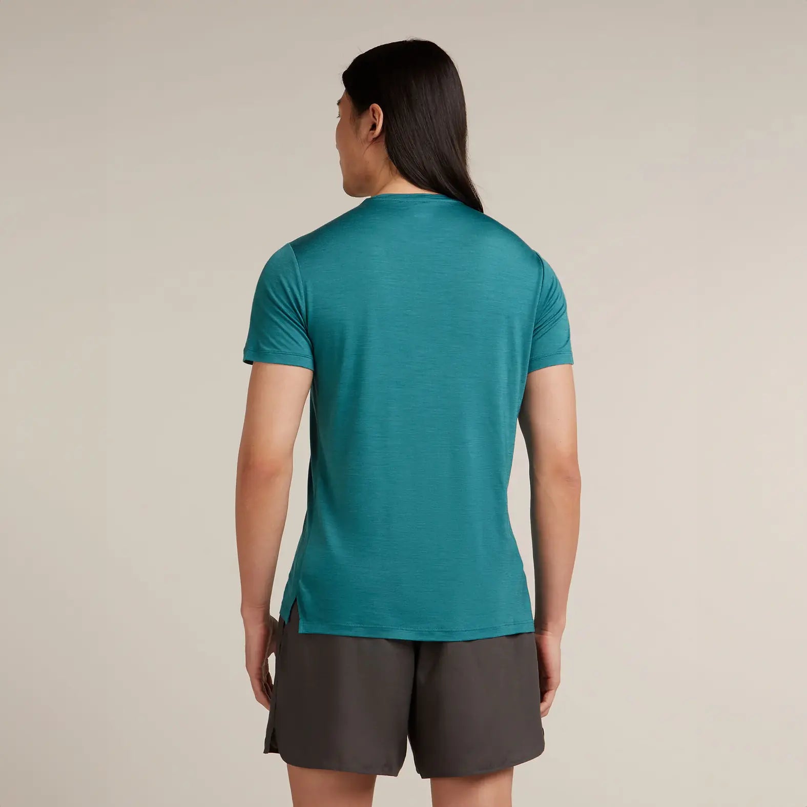 Icebreaker 125 Cool-Lite Sphere III Short Sleeve Mens T-Shirt