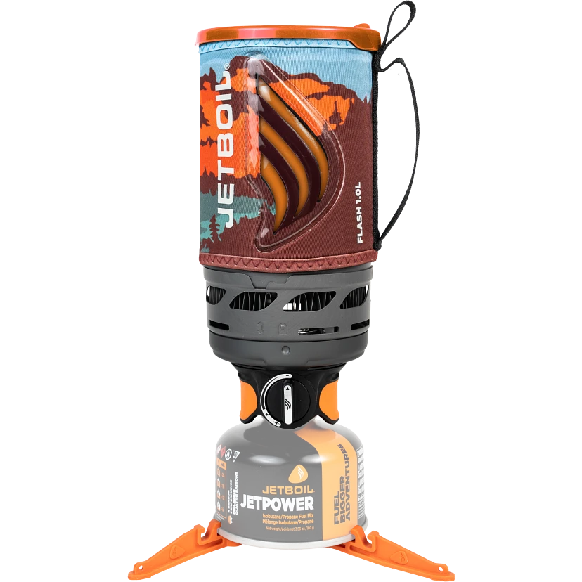 Jetboil Flash 1.0L Portable Stove