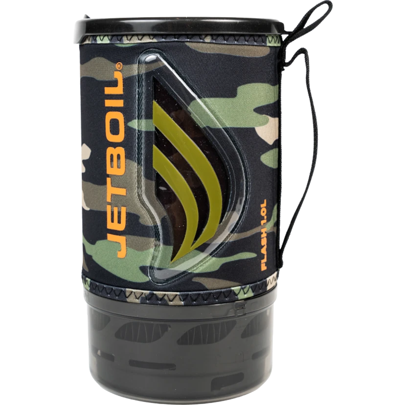 Jetboil Flash 1 0L Portable Stove Colour Dark Camo