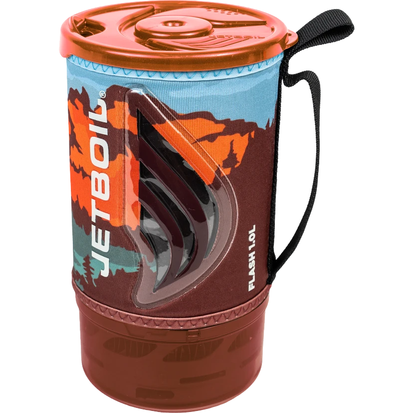 Jetboil Flash 1.0L Portable Stove
