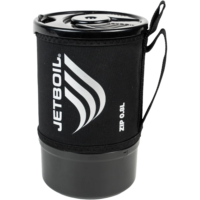 Jetboil Zip 0 8L Portable Stove Colour Carbon